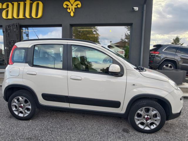 FIAT Panda usata, con Airbag Passeggero