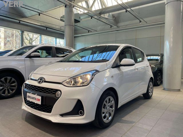 HYUNDAI i10 usata, con ABS
