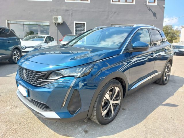 PEUGEOT 3008 usata 0