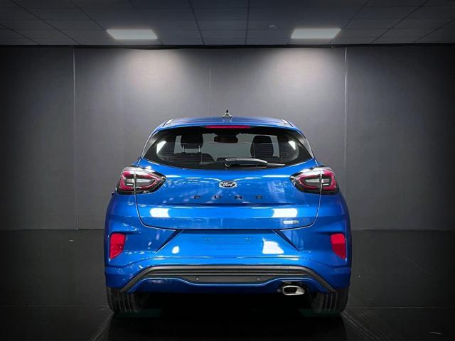 FORD Puma usata, con Alzacristalli elettrici