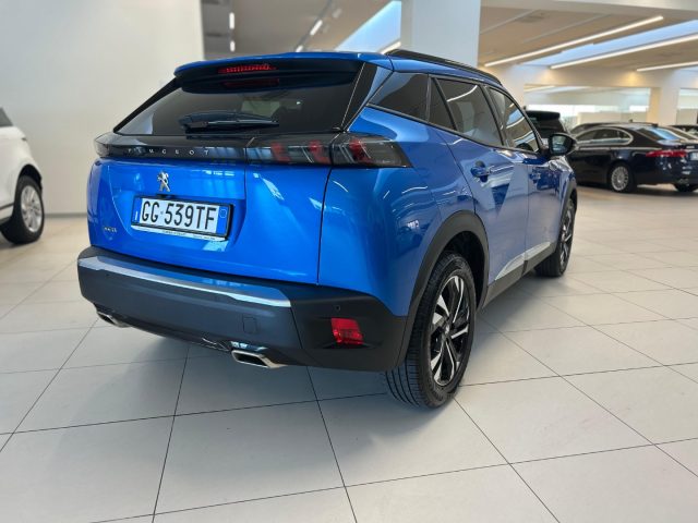 PEUGEOT 2008 usata, con Airbag