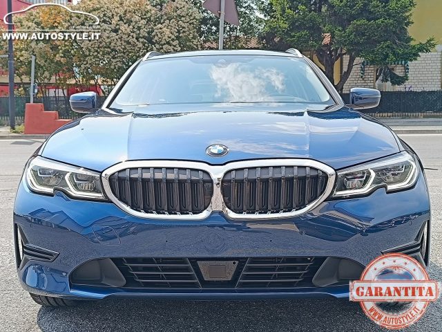 BMW 320 usata, con Specchietti laterali elettrici