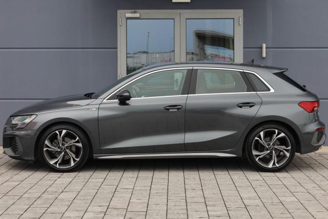 AUDI A3 usata, con Ruota di riserva