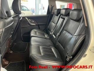 MAHINDRA XUV500 usata, con Autoradio