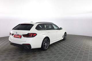 BMW 520 usata 3