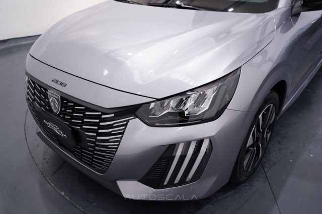 PEUGEOT 208 usata, con Sensore di pioggia