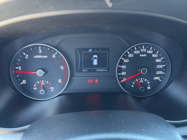 KIA Sportage usata, con Airbag testa