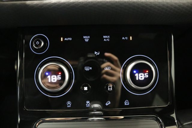 LAND ROVER Range Rover Evoque usata, con Sistema di navigazione