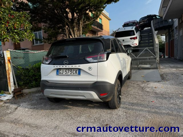 OPEL Crossland usata, con Airbag
