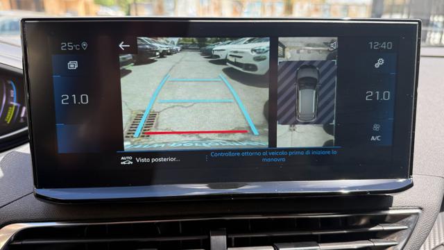 PEUGEOT 3008 usata, con Climatizzatore