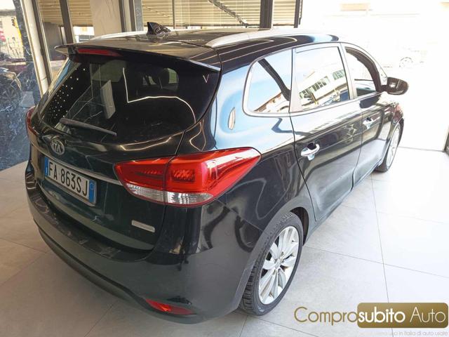 KIA Carens usata, con Chiusura centralizzata