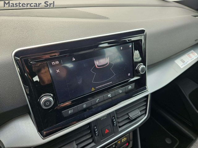 SEAT Tarraco usata, con Volante in pelle