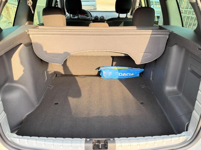 DACIA Duster usata, con Immobilizzatore elettronico
