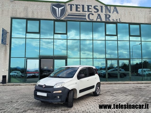 FIAT Panda usata, con ABS