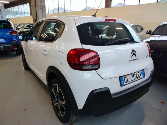 CITROEN C3 usata, con Airbag Passeggero