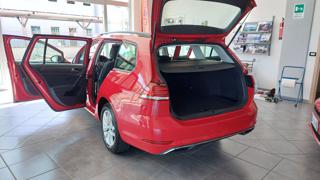 VOLKSWAGEN Golf Variant usata, con Immobilizzatore elettronico