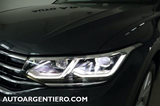 VOLKSWAGEN Tiguan usata, con Frenata d