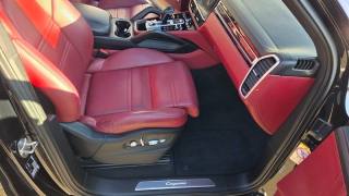 PORSCHE Cayenne usata, con Fendinebbia