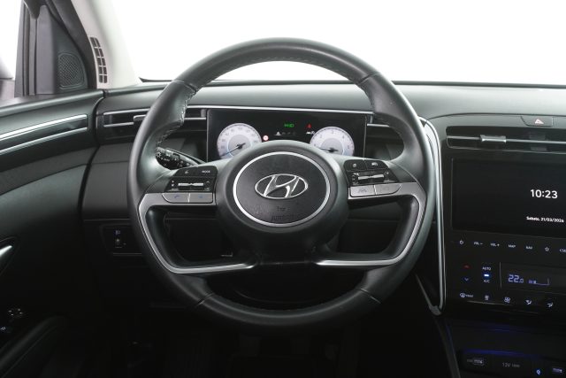 HYUNDAI Tucson usata 11