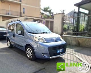 FIAT Qubo usata, con Alzacristalli elettrici