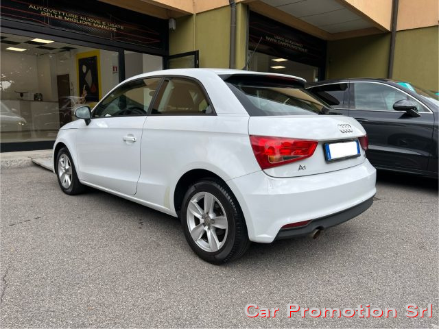 AUDI A1 usata, con Airbag Passeggero