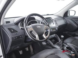 HYUNDAI iX35 usata 7
