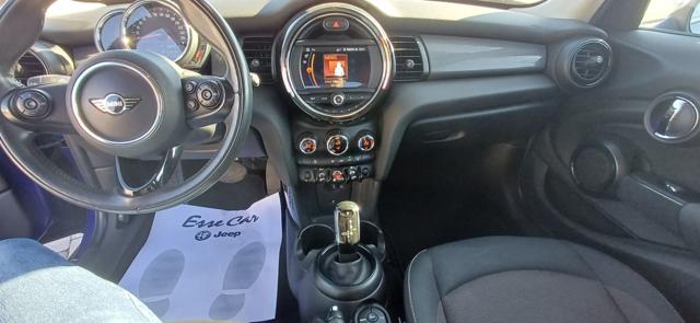 MINI Clubman usata, con Cruise Control