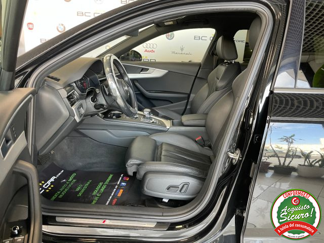AUDI A4 usata, con Controllo trazione