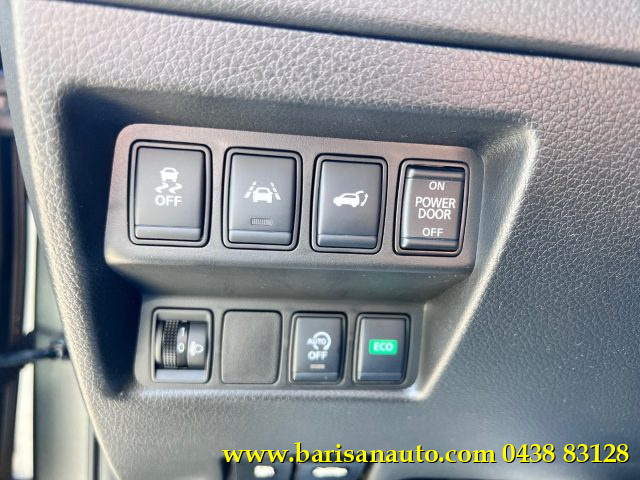 NISSAN X-Trail usata, con ESP