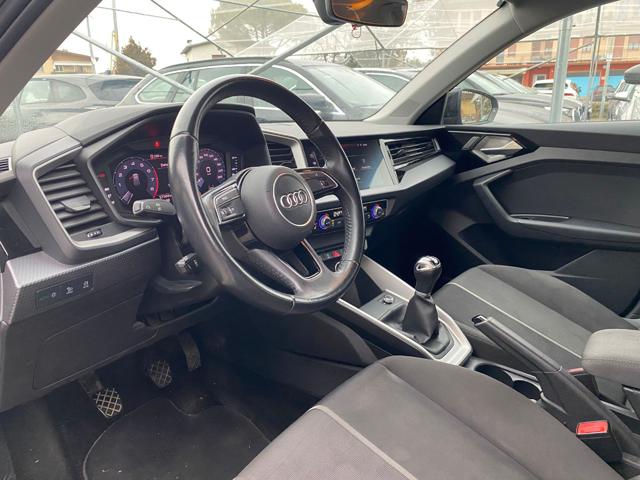 AUDI A1 usata, con Boardcomputer