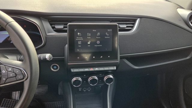 RENAULT ZOE usata, con Volante multifunzione