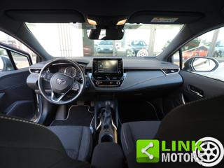 TOYOTA Corolla usata, con Fendinebbia