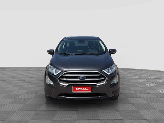 FORD EcoSport usata 7