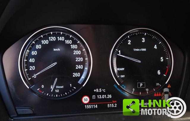 BMW X1 usata, con ESP