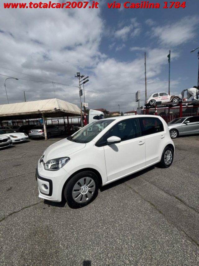 VOLKSWAGEN up! usata, con ABS