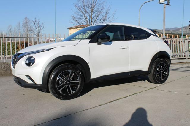 NISSAN Juke usata, con Airbag laterali