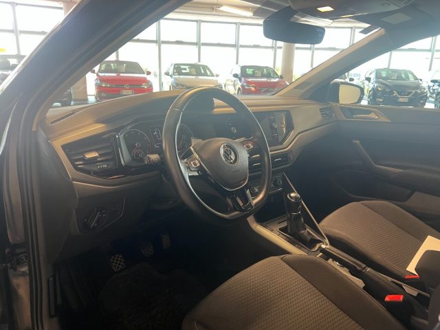 VOLKSWAGEN Polo usata, con Cerchi in lega