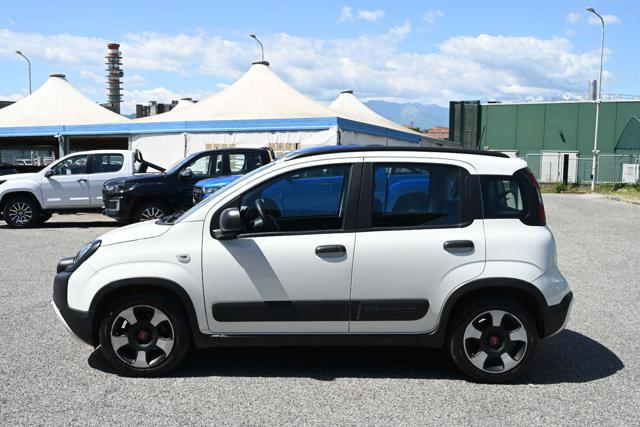 FIAT Panda usata, con Boardcomputer