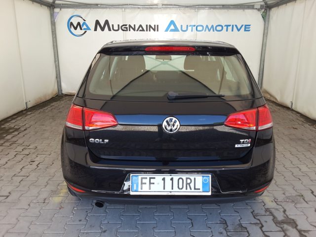 VOLKSWAGEN Golf usata, con Fendinebbia