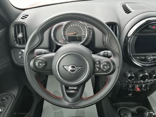 MINI Countryman usata, con Fendinebbia