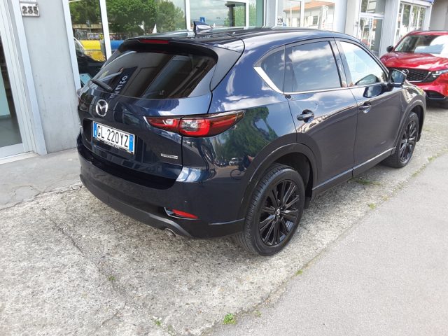 MAZDA CX-5 usata, con Sedile posteriore sdoppiato
