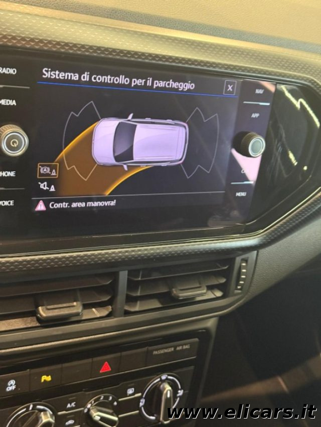 VOLKSWAGEN T-Cross usata, con ESP