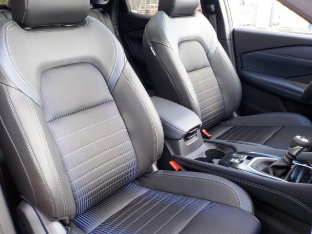 NISSAN Qashqai usata, con Sistema di navigazione