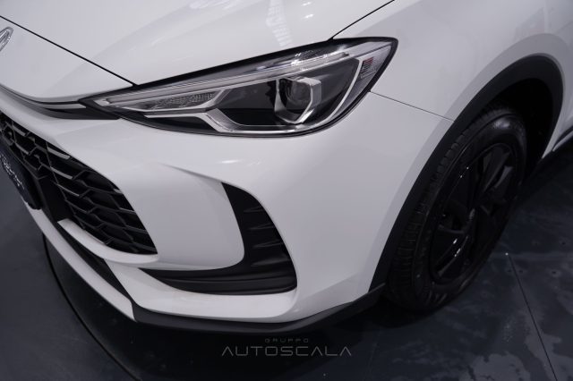 MG ZS usata, con Sensore di luce
