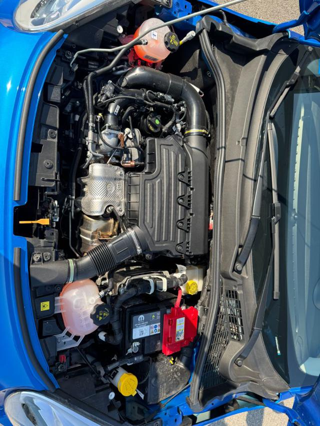 FIAT 500X usata, con USB