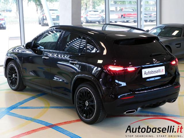 MERCEDES-BENZ GLA 180 usata, con Controllo vocale