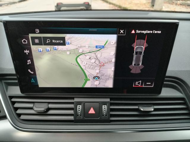 AUDI Q5 usata, con Vetri oscurati