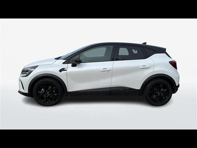 RENAULT Captur usata, con Airbag laterali