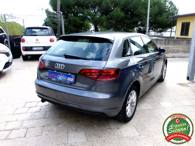AUDI A3 usata, con Cerchi in lega