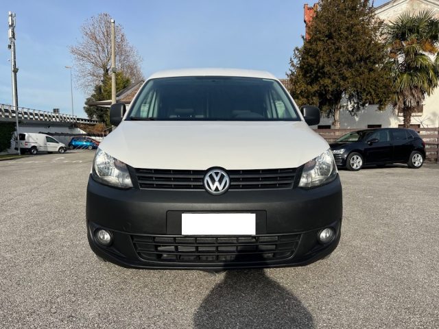 VOLKSWAGEN Caddy usata, con Airbag
